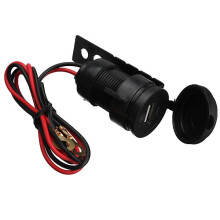 Neuer 12 V Motorrad Telefon USB Ladegerät Stromadapter wasserdicht