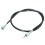 Novo cabo de velocímetro flexível de 40 polegadas para Suzuki GZ125 Marauder 1998-2010 2