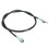 Novo cabo de velocímetro flexível de 40 polegadas para Suzuki GZ125 Marauder 1998-2010 3