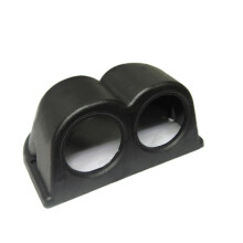 Neuer 2-Zoll-Universal-Schwerlast-Auto-Kunststoff-Dual-Gauge-Pod-Halter