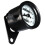 Motorcycle Dual Odometer Speedometer Mechanical Gauge White Universal Waterproof 5