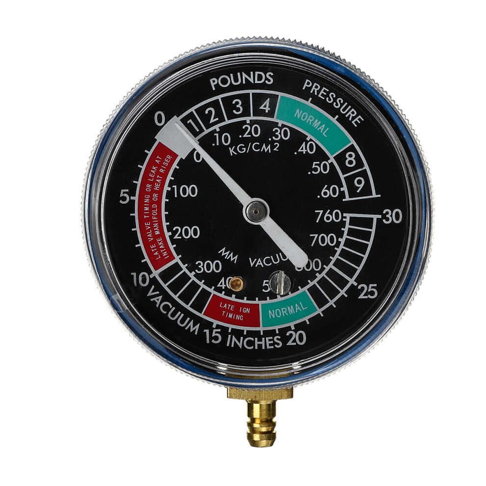 Motorcycle Carburetor Fuel Vacuum Gauge Carb Balancer Synchronizer Tool 762179040217