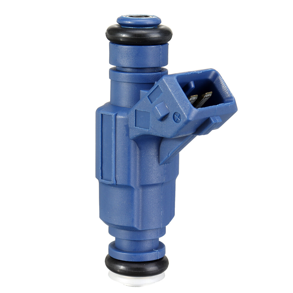 2Pcs Fuel Injector 0280156208 For Polaris Rzr Sportsman Ranger Efi 700 800 Blue 762179051978