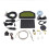 New Dash Race LCD Display Full Sensor Kit Dashboard Screen Rally Gauge With bluetooth Function 2