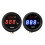 New Universal Motorcycle LCD Digital Instruments Thermometer Water Temp Temperature 5