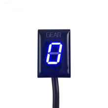 Nieuwe Motorfiets LED Rood/Blauw/Groen 1 - 6 Versnellingsdisplay Geschikt Voor Suzuki