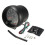 Novo Tacómetro de 95mm 3. 75 polegadas Medidor de Tacho 0-8000 RPM com Luz de Mudança LED 12V 5