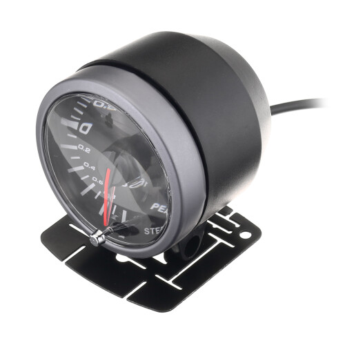 Novo manómetro de pressão de vácuo LED Turbo Boost de 2. 5 polegadas 60mm Universal 2