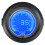 Novo manómetro digital LED de turbo boost de 2 polegadas (52mm) com 7 cores pressão de vácuo até 35 Psi. 8