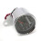 New Universal LED Motorcycle Tachometer+Odometer Speedometer Gauge 3
