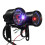 New Motorcycle LED Backlight Odometer Speedometer Tachometer Gauge with Bracket 2