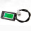 New Digital Screen Motorcycle Inductive Tachometer With Hour Meter Voltmeter 4