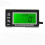 New Digital Screen Motorcycle Inductive Tachometer With Hour Meter Voltmeter 1