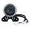 New Motorcycle Odometer Speedometer LCD Digital Gauge W/ Light USB Charger Interface 2