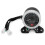 Nieuwe Gear Display USB Oplader Snelheidsmeter Oliedrukmeter LED Signaallicht Motorfiets Multifunctioneel Retro Odometer 3