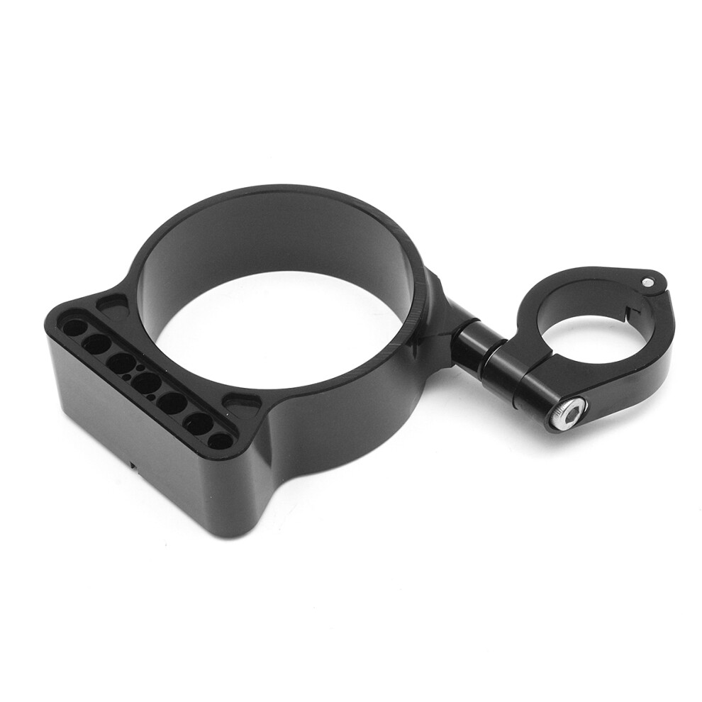 New 39Mm Mount Relocation Bracket For Harley Sportster Xl 883 1200 48 Black 762179084433