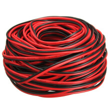 2-Pin Verlengdraad Connector Kabel Voor Enkele LED Strip Licht 3528 5050