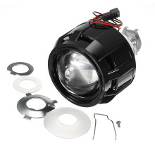 Neue 2. 5-Zoll-Auto-Motor Bi-Xenon HID Projektor Angel Eye Halo Linse Scheinwerfer H1 H4 H7