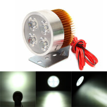 Neue 12 V-80 V 4 W 2. 25A LED Arbeitsnebel-Scheinwerfer wasserdicht für Motorrad Auto Lkw Boot Marine