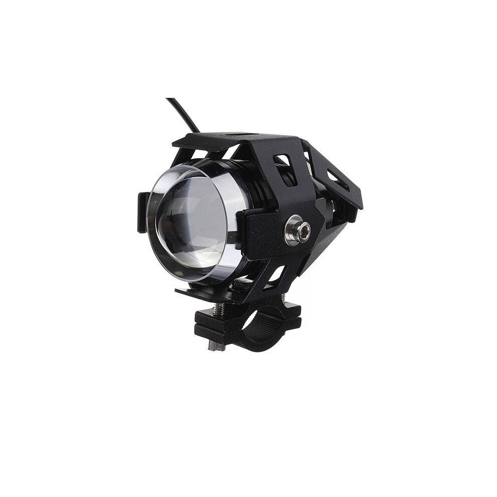 Nieuwe 2-Delige U5 Motorfiets Led Koplamp 3000LM Waterdicht Hi/Lo Hoge Vermogen Spotlicht-image