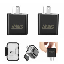 Nieuwe 2 Stuks 2-pins Snelheidsinstelbare Flasher Relais DC 12V Motorfiets LED Knipperlicht