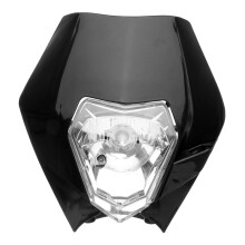 Neue Scheinwerferverkleidung Motorrad Dirt Bike Motocross Supermoto für KTM SX EXC XCF SXF SMR