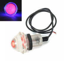 Neue 12 V Motorrad LED Blinkleuchten Spezielle Kantenlichter für Honda/Kawasaki/Suzuki/Yamaha