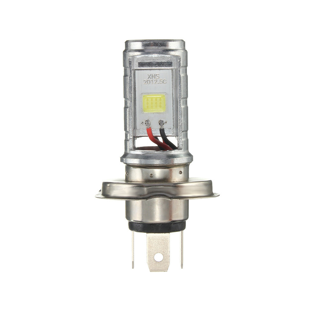 H4 Motorcycle 6500K Led Hi/Lo Beam Head Front Bulb Lamp Light 762179029878