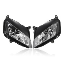 Neue Frontscheinwerfer-Lampenlinsenbaugruppe für Honda CBR600RR 2007–2011