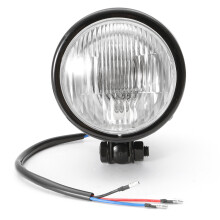 Neue 12 V 4-Zoll Motorrad H4 runde Scheinwerferlampe Glühbirne Hi/Lo-Bereich Universal