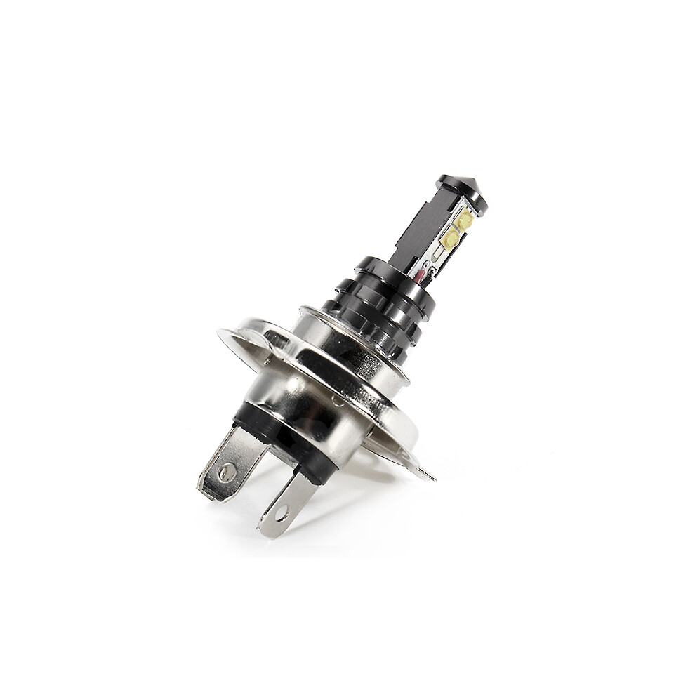 12V H4 20W 6000K Xte 4Smd Motorcycle Headlight Car Led Headlamp 762179033936