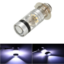 Neue LED-Motorrad-Nebel-DRL-Dual-Lampe 20 SMD Hoch-/Niedrigstrahler-Lampen P15D P15D-25–1 H6M