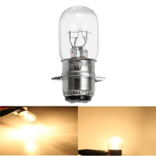 Neue 12 V 25/25 W Motorrad Quad Scheinwerfer Projektor Frontlampe Glühbirne T19 P15D-25–1