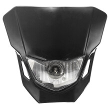 Neues universelles Scheinwerfer-Motorrad-Bike Streetfighter Street Fighter Hi/Lo Glühbirne