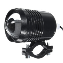 Nieuwe 30W LED Motorfiets Bullet Koplamp Spot Mistlamp Licht Voor Honda/Suzuki/Yamaha