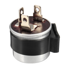 Nieuwe 12V 23W 3-pins Richtingaanwijzer Flasher Relais Voor Yamaha Ronde Stijl 66 - 86782