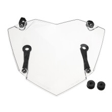 Neue Frontscheinwerfer-Schutzabdeckung Klarsichtlinse Protector für BMW R1200GS ADV WC 13–17