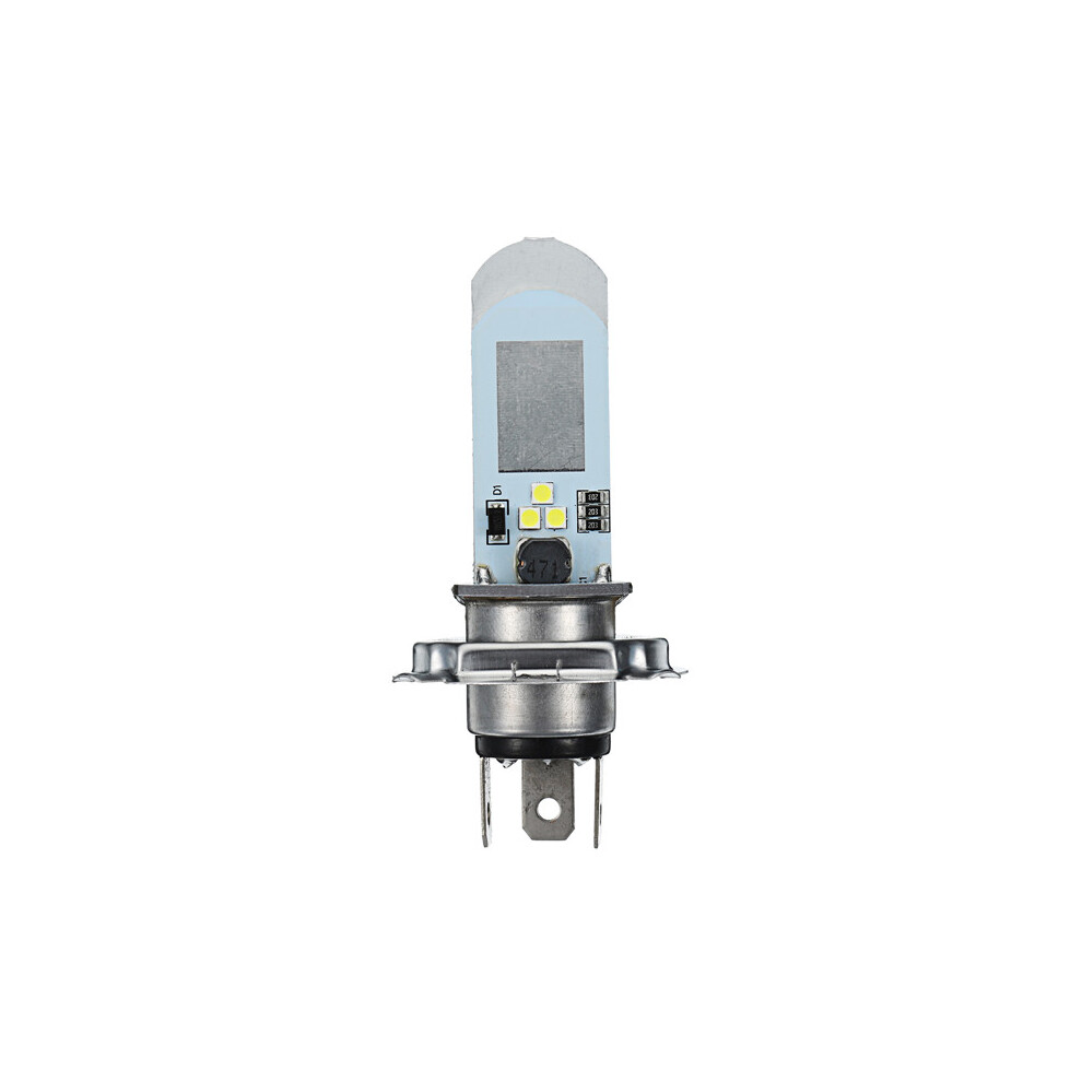 H4 6Led Far 410Lm Near 270Lm Headlamps High/Low Applicable Motorcycle Light 762179035633
