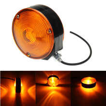 Novo Camião Reboque Lollipop Brinco mbar Espelho Lateral Fabricante Lâmpada Luz