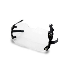 Nieuwe Motorfiets Transparante Koplampbeschermer Lenscover Voor BMW R1200GS 2013 - 2018