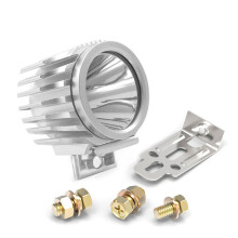 Neue CNSUNNYLIGHT 6 W 1000Lm Motorrad LED Scheinwerfer Nebel DRL Licht wasserdichte Scheinwerfer