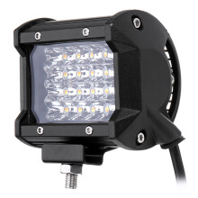 Neue 1 Stück 4 Zoll 96 W 7600LM LED ATV SUV Motorrad Arbeits-Scheinwerfer Spot Beam Offroad Nebel Fahrlicht Rückfahrlicht