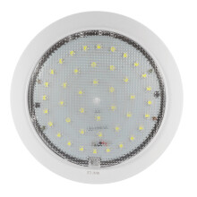 Neue 12 V-24 V 5050 9 W LED-Deckenleuchte für Wohnwagen/Reisemobil/Anhänger/Boot Oberflächenmontage