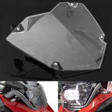 Nieuwe Voor Hoofdlicht Beschermende Dekkingslens Protector Voor BMW R1200GS ADV WC 13 - 17