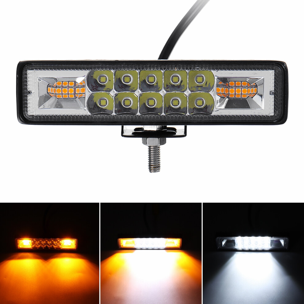 9-32V 48W 16Led Spot Flood Beam Spotlights Work For Car Truck Motor Light 762179052883