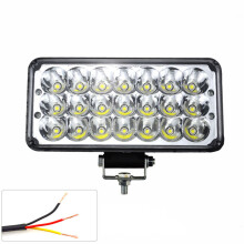 Neue DC12–85 V 7 Zoll 42 W Universelle LED Aluminiumlegierung Motorrad-Scheinwerfer Arbeitslampe
