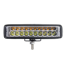 Neue 6 Zoll 80 W 20 LED 12 V Arbeitslicht Flutstrahl Fahrnebel Scheinwerfer Lampe Bar Motorrad Auto SUV Geländewagen