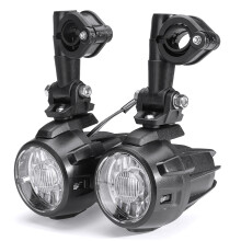 Neue Motorrad-LED-Zusatznebel-Scheinwerfer und Verkabelungshärte für BMW R1200GS F800GS