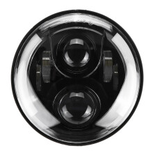 Neue 2 Stück 7 Zoll 60 W LED Projektionsscheinwerfer Scheinwerfer Hi/Low Beam Licht für Jeep Wrangler