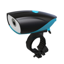Neue superhelle USB-wiederaufladbare LED-Fahrradlicht-Scheinwerfer & Rücklicht für das Radfahren